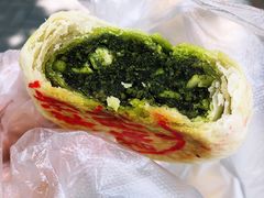 苔条月饼-王家沙点心店(万航渡路店)