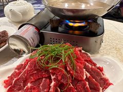 堂灼牛里脊-顶好海鲜酒家