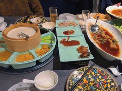 -羲和雅苑•北京烤鸭(平安国际金融中心店)