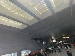 -黄山北站