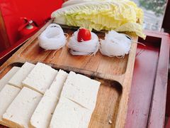 北京老三样-前门·鲜肉火锅(长风店)