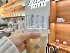 豆乳拿铁-LilBee Coffee
