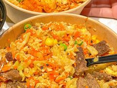 -轻素Chic Salad·轻食(万松园店)