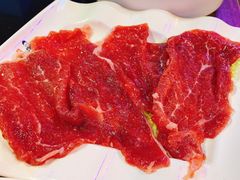 巴蜀嫩牛肉-宽板凳老灶火锅(南礼士路店)