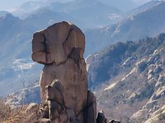 -崂山巨峰游览区