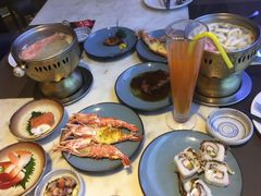 -喜庭海鲜自助(来福士店)