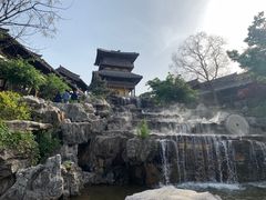 -茅山东方盐湖城景区