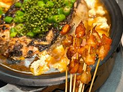 -探鱼·鲜青椒爽麻烤鱼(苏宁广场店)