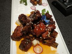 -万重锦·人文川菜馆(骡马市店)