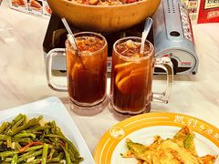 -凯利香港茶餐厅(国贸店)