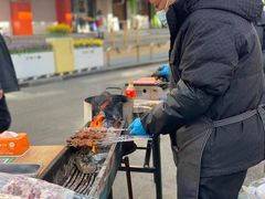 -白老大羊杂碎稍麦