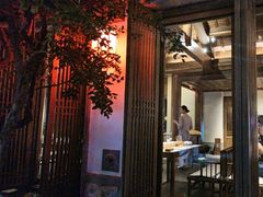 -鲤院·新中式美学·庭院餐厅(夫子庙店)