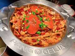 招牌肉蟹煲-胖哥俩肉蟹煲(悦荟广场店)