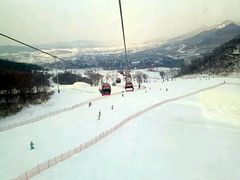 -中旅松花湖滑雪场