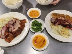 -华香鹅快餐店