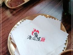 -海之屋韩式烤肉(海棠68环球美食街店)