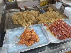 焖子-老绍兴三味臭豆腐(奥林匹克购物广场店)