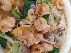 -木木鲜海鲜面(天一店)