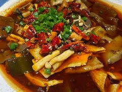 渝信毛血旺-渝信川菜(西单店)