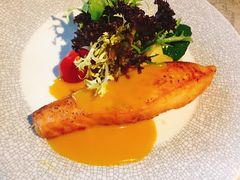 蜜芥酱鲑鱼-穹六人间 people 6(岳阳路店)