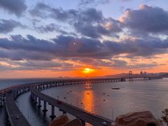 -星海湾跨海大桥