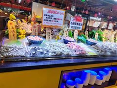 -聚盛源蒸汽海鲜火锅烤肉自助(巨川金海岸购物广场店)