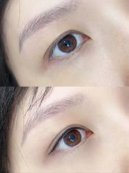 -变美丽半永久纹眉连锁·机器野生眉·洗眉
