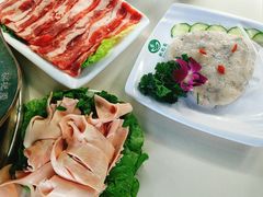 鲜猪黄喉-枇杷园食为鲜火锅(南山店)