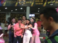 -西蒙人妖秀