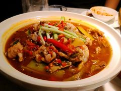 -蔴将·川菜(黄龙万科店)