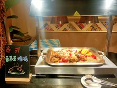 -国宾酒店-花园咖啡自助餐厅(北营房中街店)