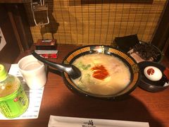 -一兰拉面(池袋店)
