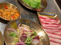 -核桃碳烤肉馆(深圳首店)