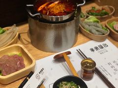 -独食火锅·半米屋台(望平街店)