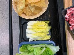 潮汕炸腐皮-林记潮牛·牛肉火锅(上马墩店)