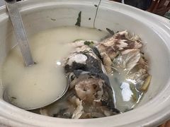 -山水之味·大鱼头·农家菜(张公洞店)