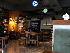 大堂-JINNS锦时 steak&pizza(浸信会礼拜堂旧址店)