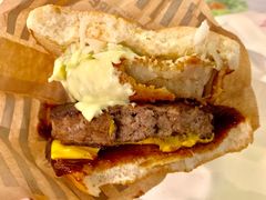 牛仔安格斯漢堡-麦当劳(朗豪坊店)