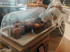 -青岛金沙滩希尔顿酒店·自助餐厅