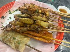 -小四川特色烤鱼(新城总店)