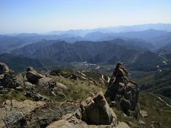 -白草畔自然风景区