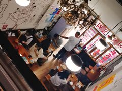 大堂-优壹佳·延边朝鲜族料理(中山北路店)