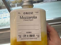 -白色日记·手作酸奶(麦凯乐店)