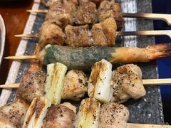 -鸟串烧Yakitori