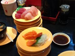 三文鱼-争鲜回转寿司(金桥家乐福店)