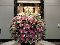 -东海朗廷酒店-唐阁T’ANG COURT 中餐厅