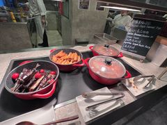 -天津东凯悦酒店·Market Café自助餐厅