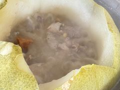 -金瑶池·猪肚鸡·传统冬瓜盅