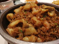 石锅黄鱼饭-皇朝尊会(龙之梦大酒店)