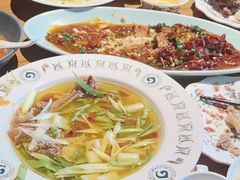 -胖老汉椒麻鸡清真新疆菜(西御街店)